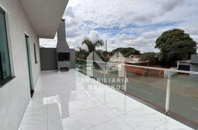 Apartamento à venda, 134 m² por r$ 599.000,00 - santa felicidade - cascavel/pr