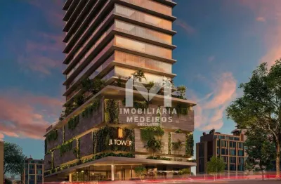Sala à venda, 32 m² por r$ 546.200,00 - centro - cascavel/pr