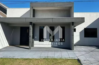 Casa à venda, 158 m² por r$ 899.000,00 - vila tolentino - cascavel/pr