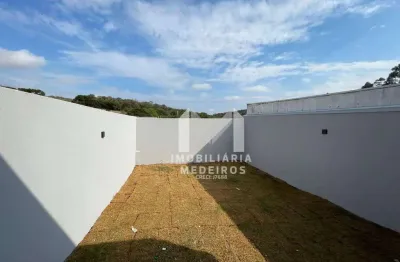 Casa com 3 dormitórios à venda, 76 m² por r$ 415.000,00 - veredas - cascavel/pr