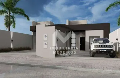 Casa com 2 dormitórios à venda, 67 m² por r$ 395.000,00 - veredas - cascavel/pr