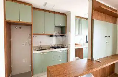Apartamento à venda, 44 m² por r$ 650.000,00 - centro - cascavel/pr