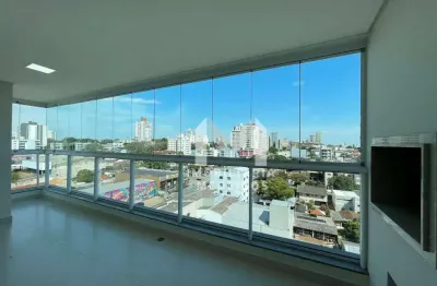 Apartamento com 3 dormitórios à venda, 128 m² por r$ 1.300.000,00 - centro - cascavel/pr