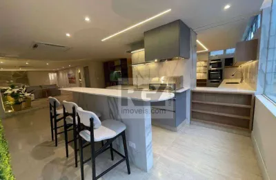 Apartamento com 3 quartos à venda no Gonzaga, Santos 