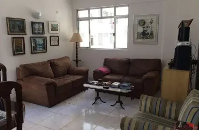 Apartamento com 2 dormitórios à venda, 90 m² por r$ 620.000,00 - boqueirão - santos/sp