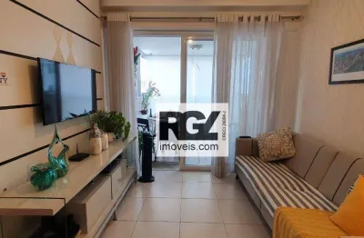 Apartamento  sala com sacada, 2 quartos sendo 1 suíte, 2 vagas, lazer total