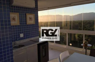 Apartamento à venda, 92 m² por r$ 2.200.000,00 - riviera de são lourenço - bertioga/sp