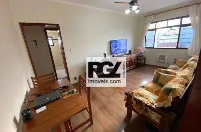 Apartamento com 2 dormitórios à venda, 104 m² por r$ 530.000,00 - aparecida - santos/sp