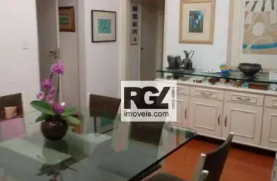 Apartamento com 4 quartos à venda no Boqueirão, Santos 