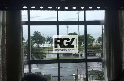 Apartamento com 3 dormitórios à venda, 160 m² por r$ 1.150.000,00 - gonzaga - santos/sp