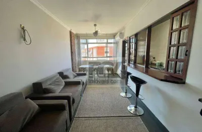 Sala living com vista livre na quadra do mar r$ 330.000,00 - rgl imóveis