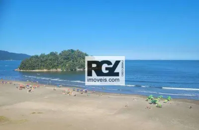 Apartamento com 4 dormitórios à venda, 248 m² por r$ 1.600.000,00 - josé menino - santos/sp
