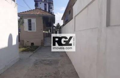 Terreno à venda, 491 m² por r$ 1.690.000,00 - estuário - santos/sp