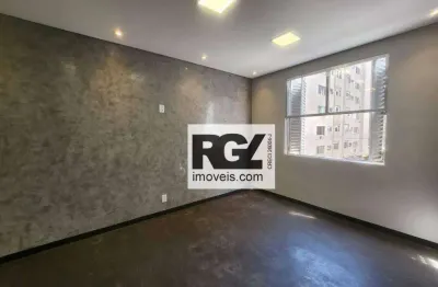 Kitnet com 1 dormitório à venda, 45 m² por r$ 190.000,00 - centro - são vicente/sp