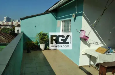 Casa com 3 dormitórios à venda, 126 m² por r$ 479.000,00 - vila voturuá - são vicente/sp