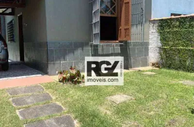 Chácara com 3 dormitórios à venda, 980 m² por r$ 430.000,00 - vila erminda - peruíbe/sp