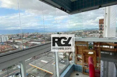 Apartamento com 1 quarto à venda no Boqueirão, Santos 