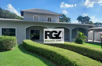 Casa com 6 dormitórios à venda, 734 m² por r$ 2.500.000,00 - condomínio city castelo - itu/sp