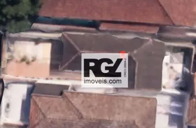 Terreno à venda, 292 m² por r$ 750.000,00 - estuário - santos/sp