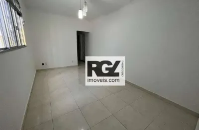 Ap reformado com quintal privativo, 02 dormitórios com garagem fechada - 420mil
