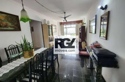 Apartamento com 3 quartos à venda no Ponta da Praia, Santos 