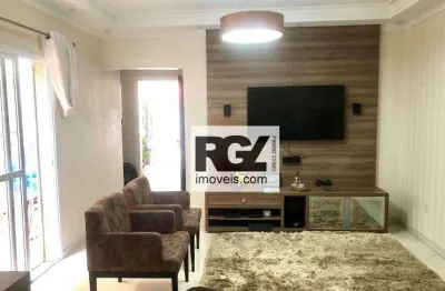 Casa com 3 quartos à venda na Vila Belmiro, Santos 