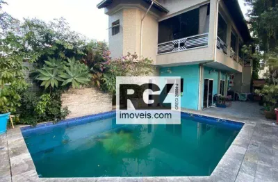 Casa com 3 quartos à venda na Aparecida, Santos 