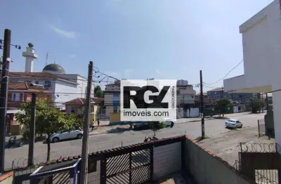 Apartamento com 2 dormitórios à venda, 68 m² por r$ 389.000,00 - macuco - santos/sp