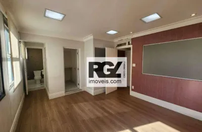 Sala comercial à venda no Gonzaga, Santos 