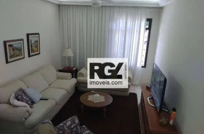 Casa com 3 dormitórios à venda por r$ 1.150.000,00 - embaré - santos/sp