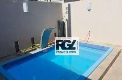 Village com 2 dormitórios à venda, 95 m² por r$ 599.900,00 - macuco - santos/sp