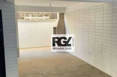 Village com 2 dormitórios à venda, 95 m² por r$ 629.900,00 - macuco - santos/sp