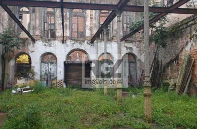 Terreno à venda, 1098 m² por r$ 4.000.000,00 - centro - santos/sp