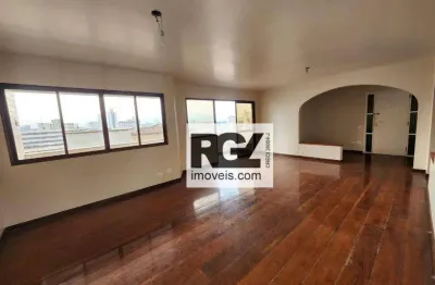 Apartamento com 3 quartos à venda no Boqueirão, Santos 