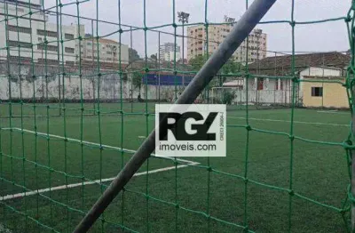 Terreno para alugar, 3389 m² por r$ 102.227,00/mês - vila matias - santos/sp