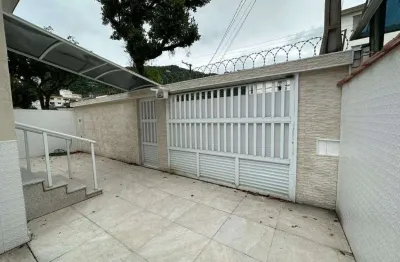 Casa com 3 quartos à venda no Marapé, Santos 
