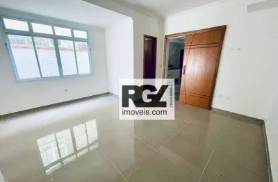 Casa com 3 dormitórios à venda, 130 m² por r$ 950.000,00 - ponta da praia - santos/sp