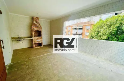 Casa com 3 dormitórios à venda, 130 m² por r$ 950.000,00 - ponta da praia - santos/sp