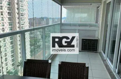 Apartamento à venda, 49 m² por r$ 679.000,00 - ponta da praia - santos/sp