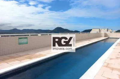 Apartamento com 2 dormitórios à venda, 84 m² por r$ 795.000,00 - ponta da praia - santos/sp
