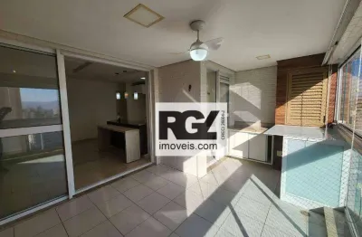 Apartamento com 2 dormitórios à venda, 77 m² por r$ 1.267.000,00 - ponta da praia - santos/sp
