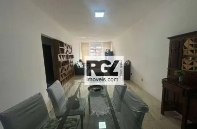 Apartamento com 3 dormitórios à venda, 122 m² por r$ 915.000,00 - ponta da praia - santos/sp