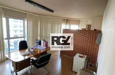 Sala comercial com 1 sala à venda no Boqueirão, Santos 