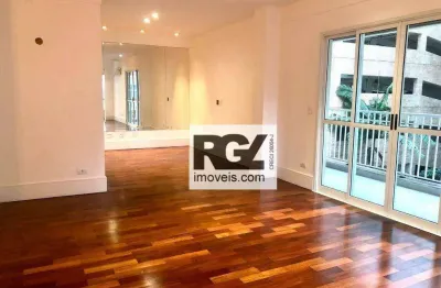Apartamento com 3 dormitórios à venda, 158 m² por r$ 1.590.000,00 - vila rica - santos/sp