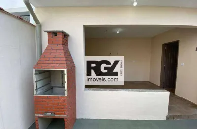 Casa com 3 dormitórios à venda, 240 m² por r$ 800.000,00 - ponta da praia - santos/sp