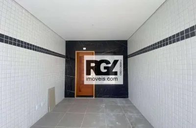 Casa com 4 dormitórios à venda, 244 m² por r$ 1.800.000,00 - embaré - santos/sp