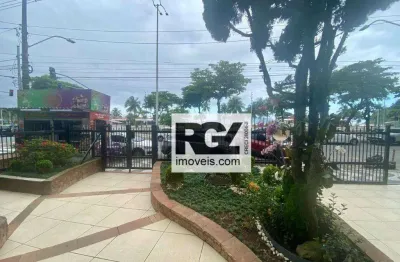 Apartamento com 1 dormitório à venda, 55 m² por r$ 265.000,00 - itararé - são vicente/sp