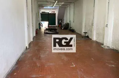 Ponto comercial para alugar no Centro, Santos 