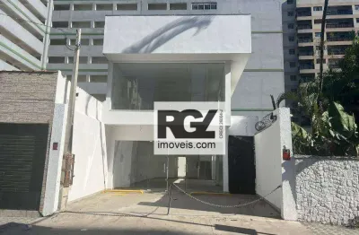 Loja à venda, 255 m² por r$ 1.785.000,00 - centro - são vicente/sp