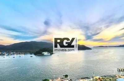 Apartamento no navegantes com 3 dormitórios à venda, 227 m² por r$ 3.600.000 - ponta da praia - santos/sp
